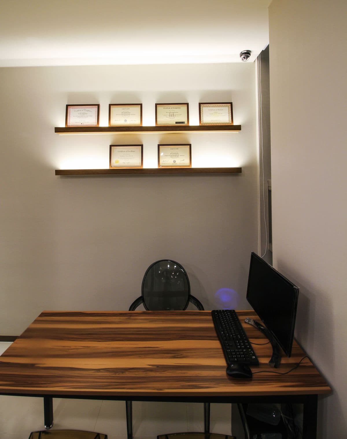 서울본치과 상담실 - 1:1맞춤상담이 가능한 별도의 상담실